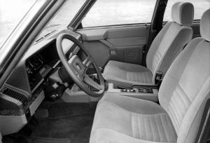 Alfa Romeo Alfa 6 1979 года 